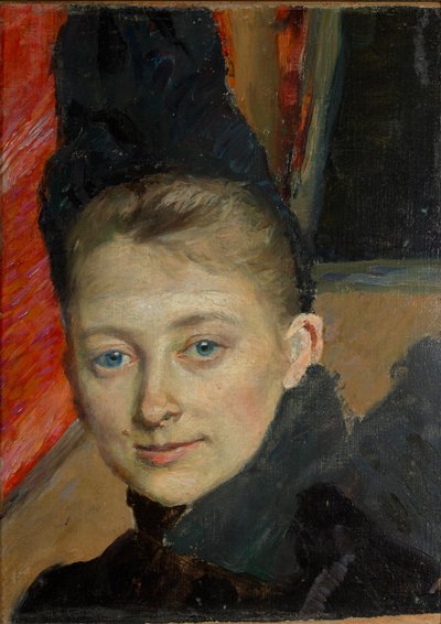 Ritratto della prima moglie dell