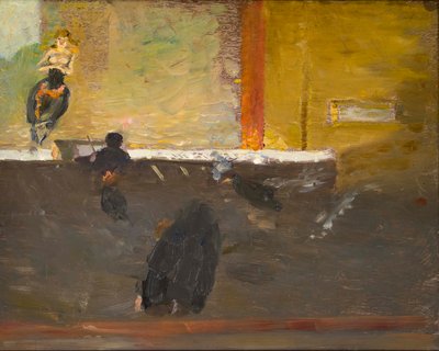 Varietà da Richard Bergh