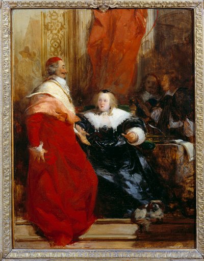 Regina di Francia Anna d