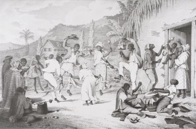 Danza nera, da 