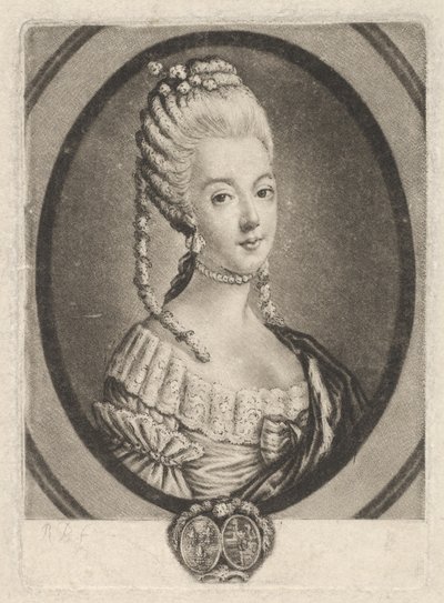 Maria Antonietta da Richard Brookshaw