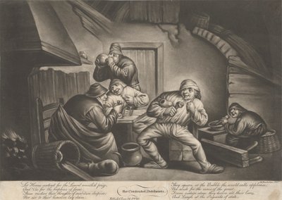 Gli olandesi contenti da Richard Brookshaw