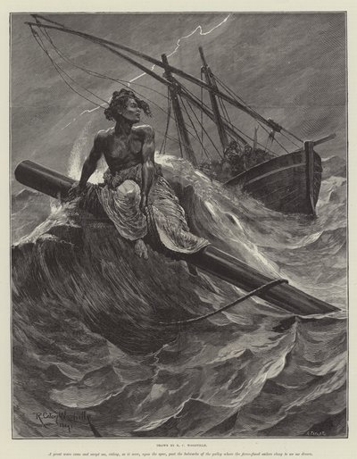 Cleopatra, di H Rider Haggard da Richard Caton Woodville junior
