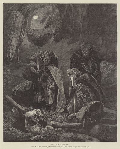 Cleopatra, di H Rider Haggard da Richard Caton Woodville junior