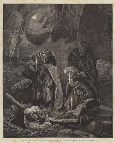Cleopatra, di H Rider Haggard da Richard Caton Woodville junior