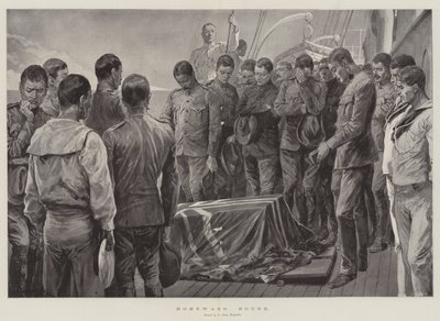 Verso casa da Richard Caton Woodville junior