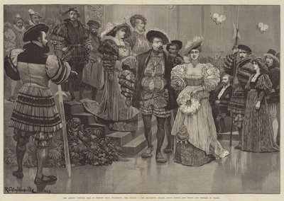 Il ballo in costume dell