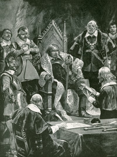 La presentazione della Bibbia all