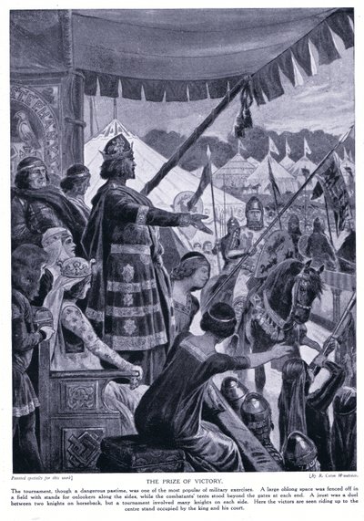 Il premio della vittoria, anni 