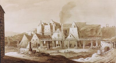 Opere a Blaenavon, da 