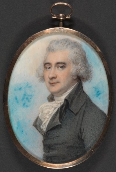 James Hope, terzo conte di Hopetoun da Richard Cosway