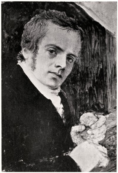 John Condé, incisore britannico di origine francese, fine XVIII secolo 1912 da Richard Cosway