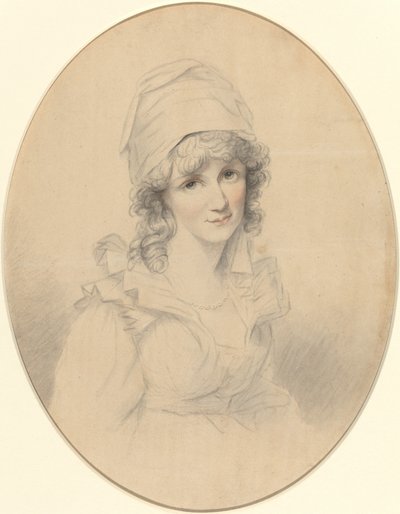 Ritratto di una donna da Richard Cosway