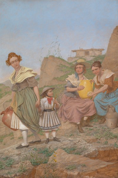 Negazione da Richard Dadd
