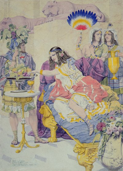 Splendore e ricchezza da Richard Dadd