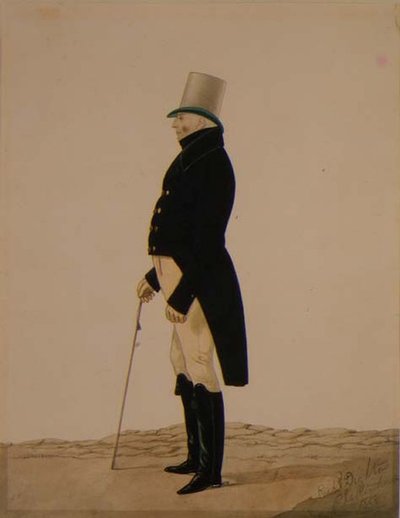 S.A.R. Il Duca di Gloucester da Richard Dighton