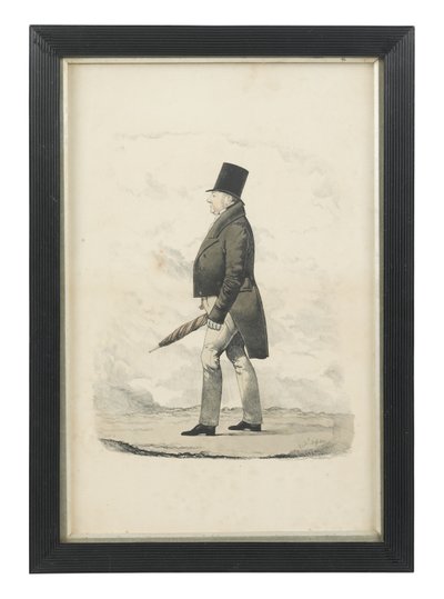 Henry Lygon, 4° conte Beauchamp da Richard Dighton