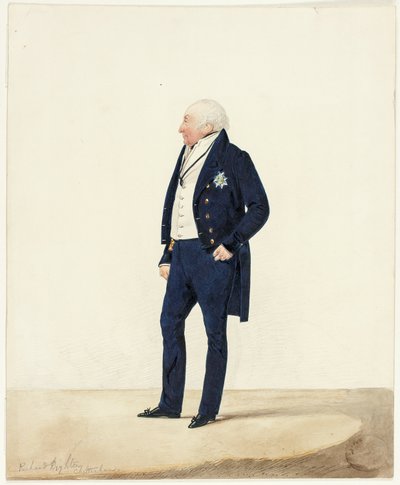 Sir James Stuart di Coltness da Richard Dighton