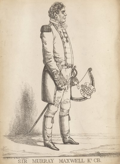 Sir Murray Maxwell da Richard Dighton