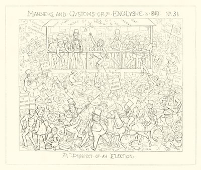 1849, La prospettiva di un