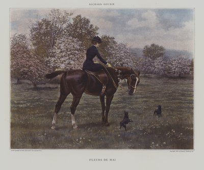 Fiori di Maggio da Richard Doyle