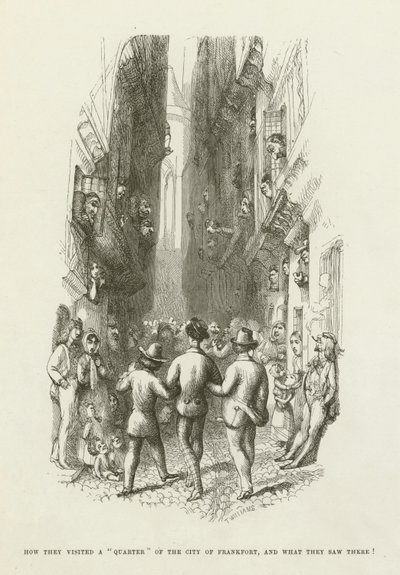 Francoforte da Richard Doyle