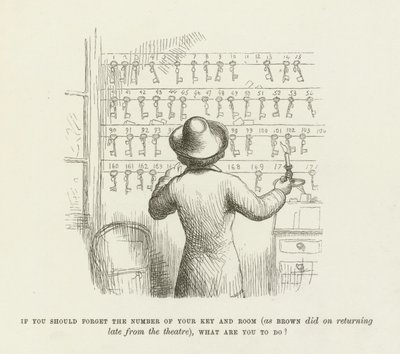 Chiavi da Richard Doyle