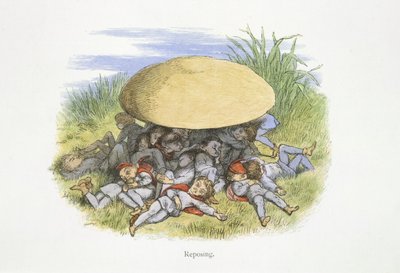 Riposo da Richard Doyle