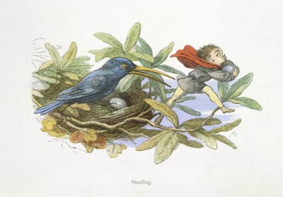 Furto da Richard Doyle