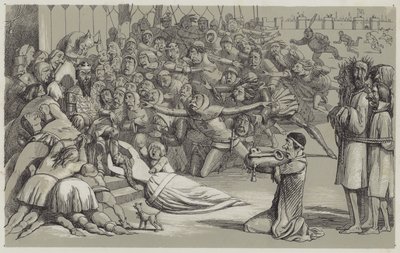 Resa di Calais da Richard Doyle