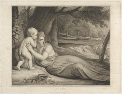 Alope da Richard Earlom