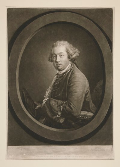 Thomas Pownall da Richard Earlom