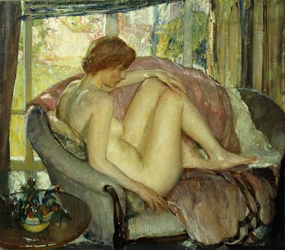 Dopo il Bagno del Mattino da Richard Emil Miller