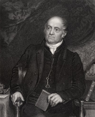 Olinthus Gilbert Gregory, inciso da H. Robinson, da 