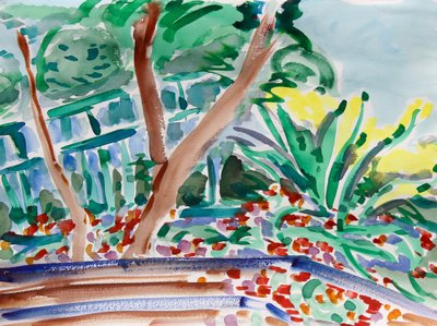 Fiori di Primavera, 2021 da Richard Fox
