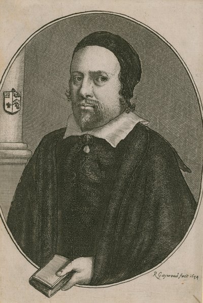 Ritratto di uomo non identificato da Richard Gaywood