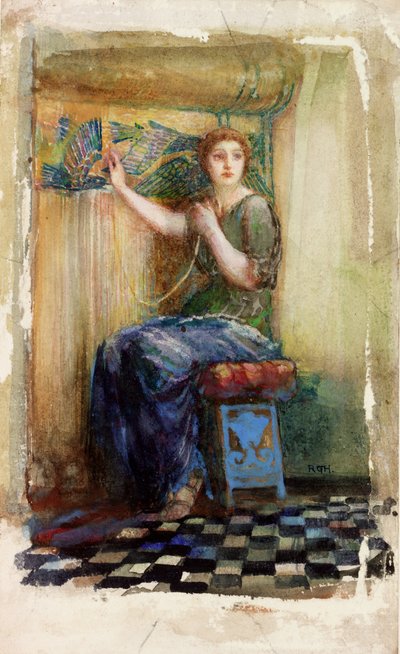 Al Telaio da Richard George Hatton