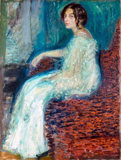 Ritratto di Henryka Cohn da Richard Gerstl