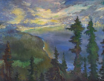 Altaussee da Richard Harlfinger