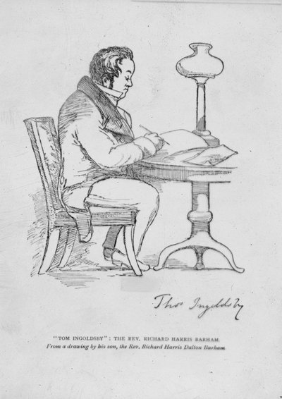Thomas Ingoldsby da Richard Harris Dalton Barham