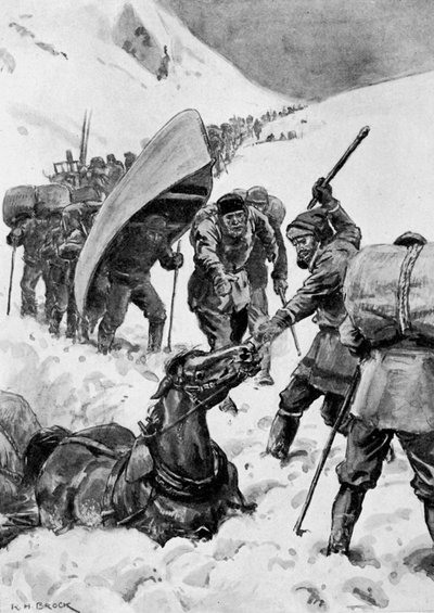  da Richard Henry (after) Brock