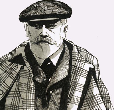 Re Edoardo VII da Richard Hook