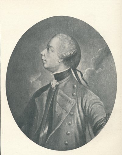 Generale Wolfe da Richard Houston