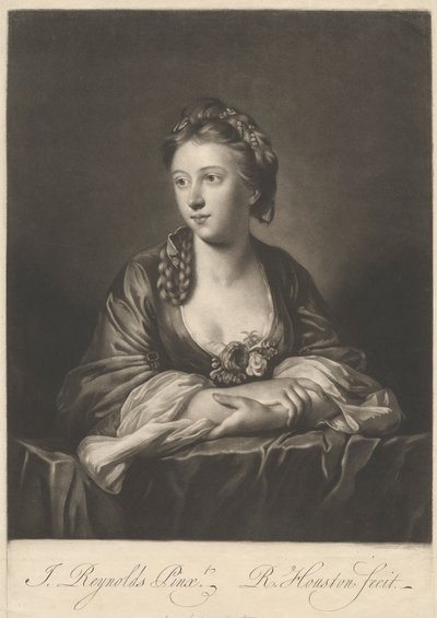 Lady Selina Hastings da Richard Houston