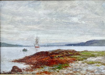 Remando verso la riva da Richard Hubbard Arroll