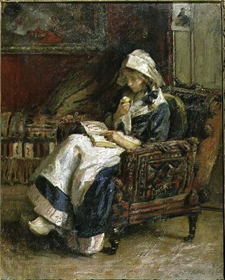 La mela da Richard Jack