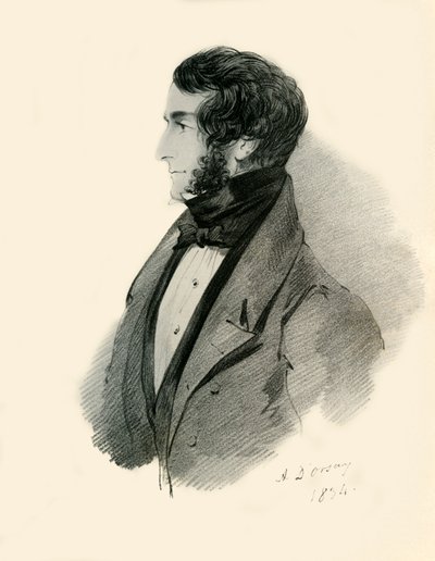 Colonnello John Lyster, 1834 da Richard James Lane
