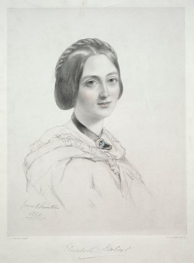 Lady Elizabeth Herbert da Richard James Lane