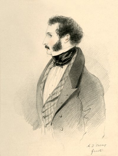 Lord Elphinstone, c1833 da Richard James Lane