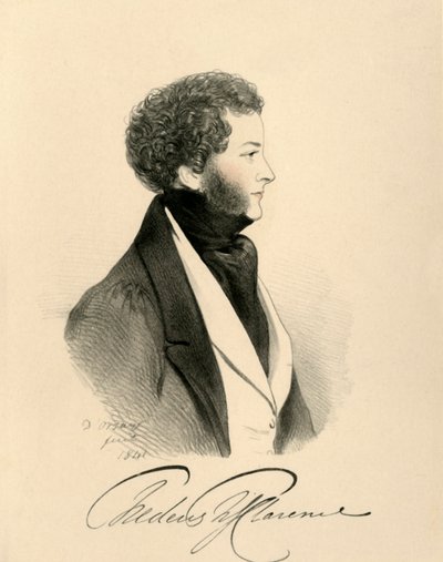 Lord Frederic FitzClarence da Richard James Lane